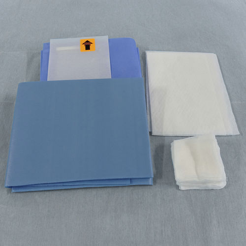 一般手術手術用ドレープ - FST854 - vProtect - 無菌