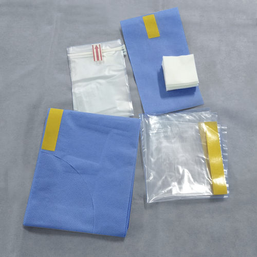 歯科手術手術用ドレープ - FST896 - vProtect - 無菌