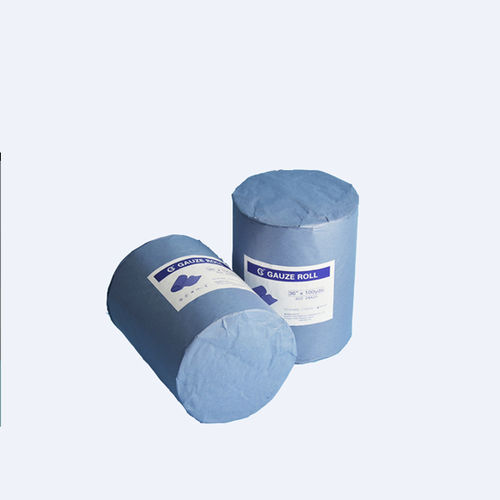 コットン創傷被覆材 - HYZMED Medical - 無菌 / 伸縮性 / 通気性の良い