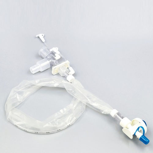 呼吸用カテーテル - B6810 series - HYZMED Medical - 気管支 / 6Fr / 18Fr