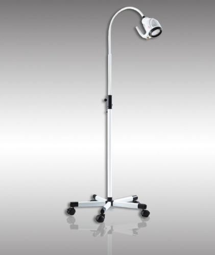 LED試験用照明 - 202B series - HYZMED Medical - 移動式 / 高さ調節可 / フレキシブル