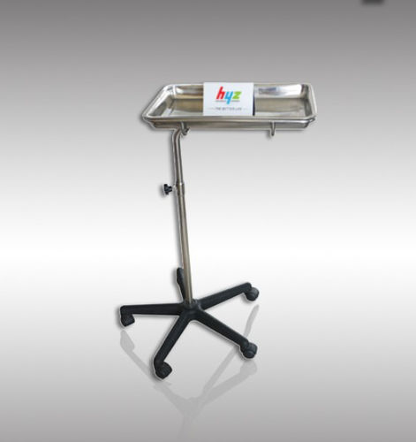 ステンレススチール製器具台 - 6145 - HYZMED Medical