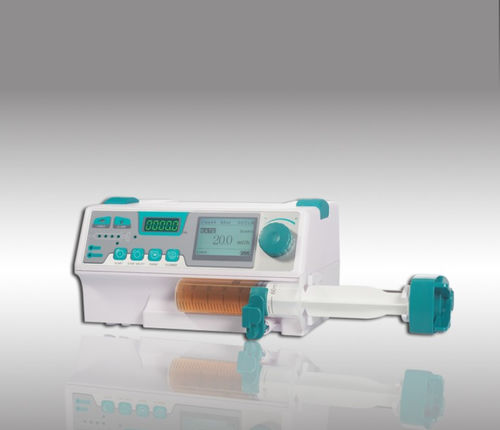 1チャンネルシリンジポンプ - 810 - HYZMED Medical - 連続 / プログラム可能