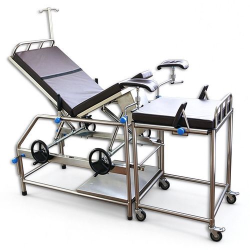 婦人科用診察台 - HYZ5310A - HYZMED Medical - 手動式 / 高さ固定タイプ / トレンデレンブルグ体位