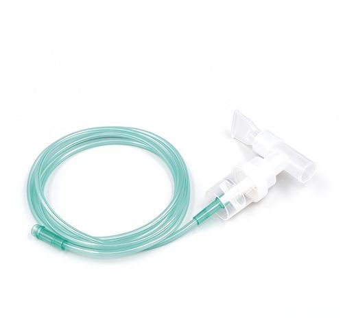 マウスピ－ス付きネブライザーキット - B2014 - HYZMED Medical - ホース付き