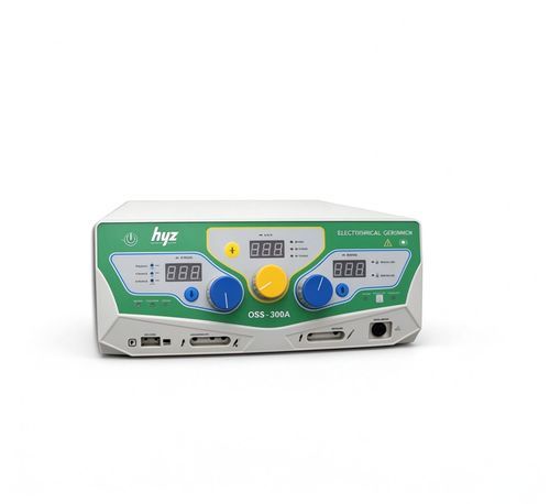 バイポーラ凝固電気手術器 - 300A - HYZMED Medical - 切開