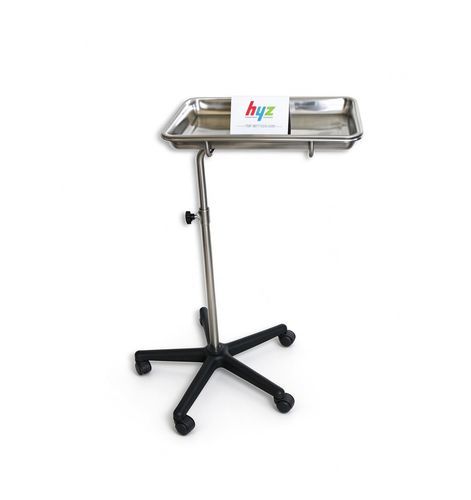 ステンレススチール製器具台 - HYZ 6145 - HYZMED Medical