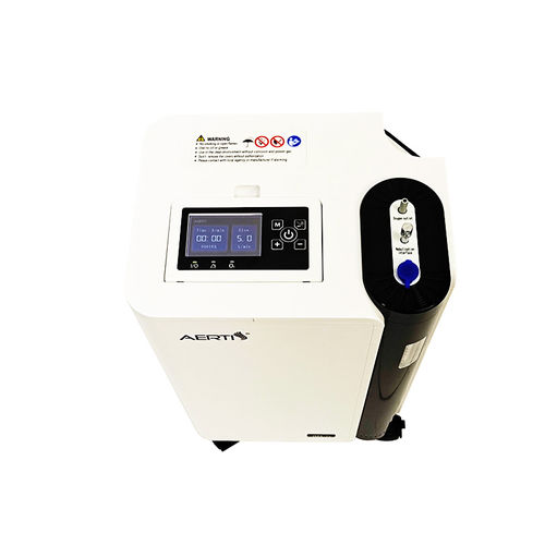 家庭用酸素濃縮器 - AR-5-N - Shenyang Aerti Tech - 医療用 / コンパクト / PSA式