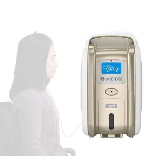 自宅療養用酸素濃縮器 - AM-3 - Shenyang Aerti Tech - 医療用 / 携帯型 / PSA式