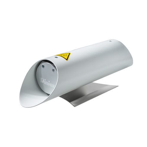 UVC(短波長紫外線)空気清浄機 - UVG18 - Dinies Technologies GmbH - 医療施設用 / 殺菌
