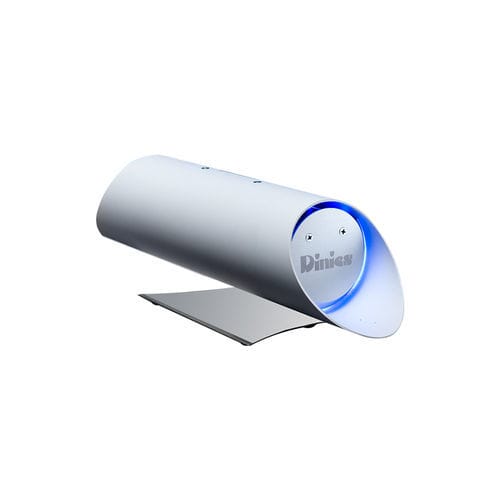 壁取り付け式空気清浄機 - ZOG - Dinies Technologies GmbH - オゾン / 医療施設用