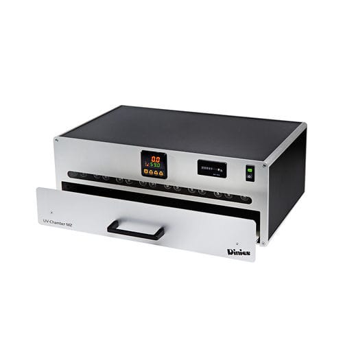 衛生施設用殺菌ボックス - M2 - Dinies Technologies GmbH - 紫外線 / UVC(短波長紫外線) / 携帯型