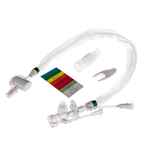 閉鎖呼吸回路 - 24 - AMK Medical