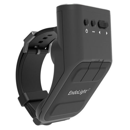 レーザー治療器 - EndoLight® Band - Weber Medical - 装着可能
