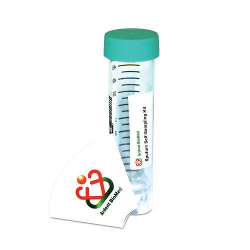 痰採取キット - GSP1109-1 - Guangdong Ardent BioMed Co., Ltd - 咽喉