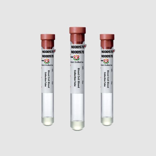 研究所用採取チューブ - Guangdong Ardent BioMed Co., Ltd - 丸底 / 血液 / 幹細胞用