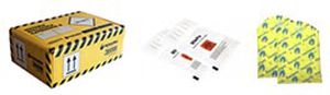 輸送用容器 - MBM2 - HISANTA S.L. / SAFETYWAY - 試験管用 / 研究所用 / 尿用