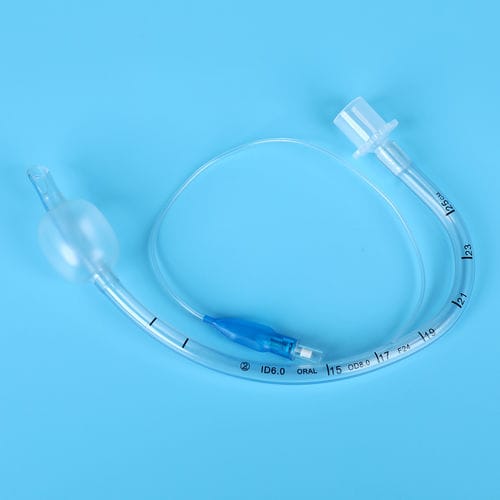 口腔用気管内チューブ - ETS20PC - Haiyan Kangyuan Medical Instrument - 使い捨て