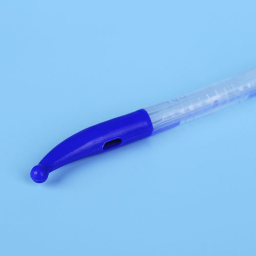 導尿カテーテル - 9018390000 - Haiyan Kangyuan Medical Instrument - 尿道 / ダブルルーメン / シリコン製