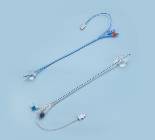 温度監視カテーテル - CT30808S - Haiyan Kangyuan Medical Instrument - 導尿 / 尿道 / バルーン