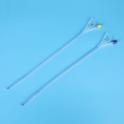 導尿カテーテル - FC3 series - Haiyan Kangyuan Medical Instrument - 尿道 / 恥骨上 / バルーン