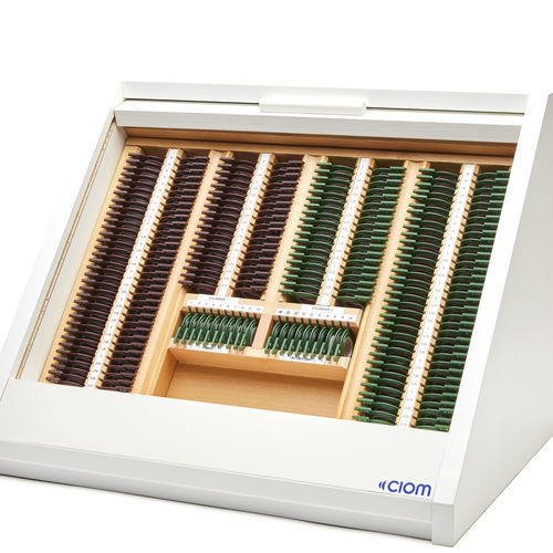 試験用フレーム用レンズ セット - 110/P - CIOM