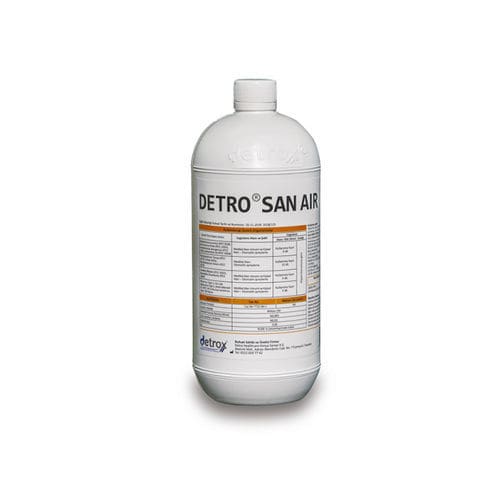床・表面用消毒剤 - Detro San Air - Detro Healthcare - 液体 / 5000ml / 1000ml