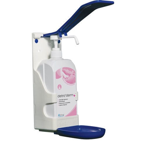 70%手指消毒剤 - Detro Derm - Detro Healthcare - 1000ml