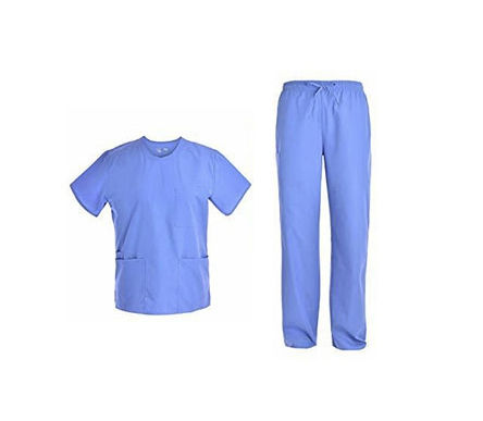 男女用スクラブ - Delta A Healthcare - L / XL / M
