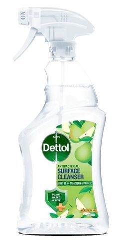 床・表面用消毒剤 - Crisp Pear - Dettol - 液体 / 750mL / 酸性
