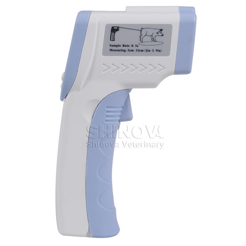 獣医用体温計 - G-Temp - Shinova Medical Co., Ltd - 医療用 / 赤外線 / 非接触式