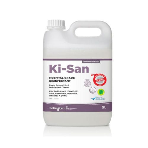 5000ml洗剤 - Ki-San - Callington - 500ml / 20,000ml / 医療器具用