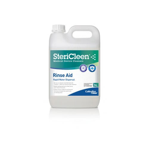 湿潤洗剤 - SteriCleen® - Callington - 液体 / 5000ml / 高濃度