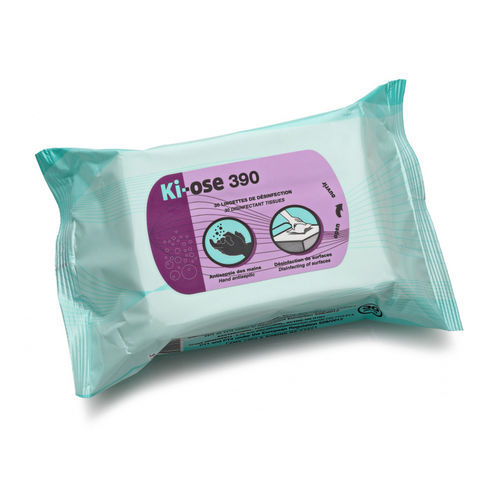 床・表面用ウェットティッシュ - Ki-ose 390 - Callington - 30枚入り