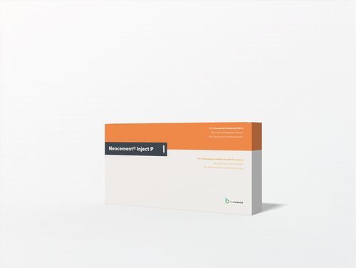 整形外科手術骨セメント - Neocement® Inject P - Bioceramed