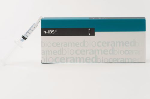 合成代用骨 - n-IBS® - Bioceramed - 整形外科手術 / 歯科手術 / 顎顔面外科手術用