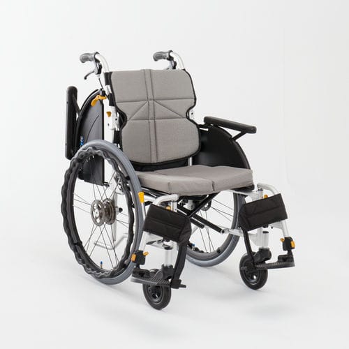 手動式車椅子 - NEXT-31B series - Matsunaga Manufactory - 屋外 / 屋内用 / 折りたたみ式