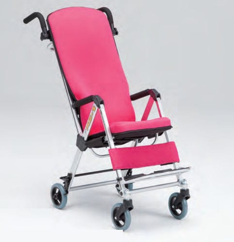 小児身障者用乳母車 - MB-1 series - Matsunaga Manufactory - 折りたたみ式