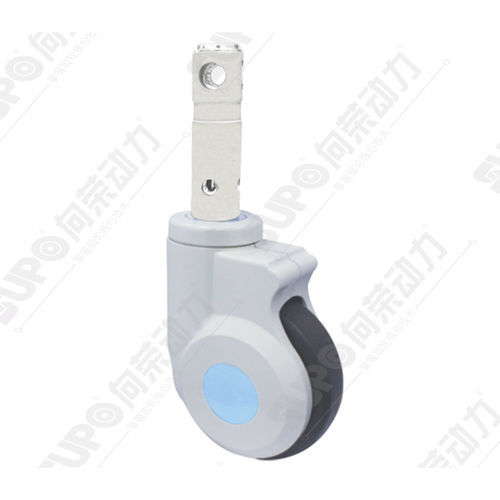 医療機器用キャスター - 1M-HP12-05F1-100-451 - Zhongshan Xiangrong Caster Manufacturing Co.,Ltd