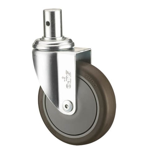 医療機器用キャスター - 1M-C01-05-100-451 - Zhongshan Xiangrong Caster Manufacturing Co.,Ltd