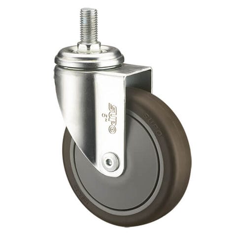 医療機器用キャスター - 1M-C01-02-100-451 - Zhongshan Xiangrong Caster Manufacturing Co.,Ltd