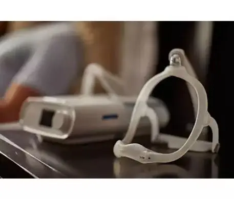 鼻換気マスク - DreamWear - Philips - 透明 / 調整可能