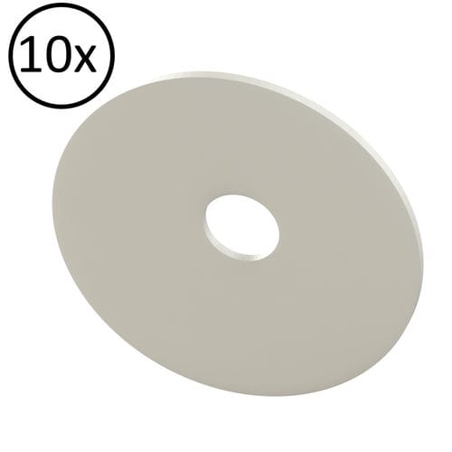 プラスチック製インプラントアバットメント - 100PDR-HE - Heliocos GmbH - 内側 / ストレートタイプ / Locator®
