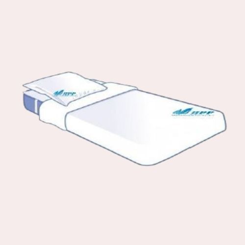 医療マットレス用保護カバー - Health Production Products - ポリエチレン