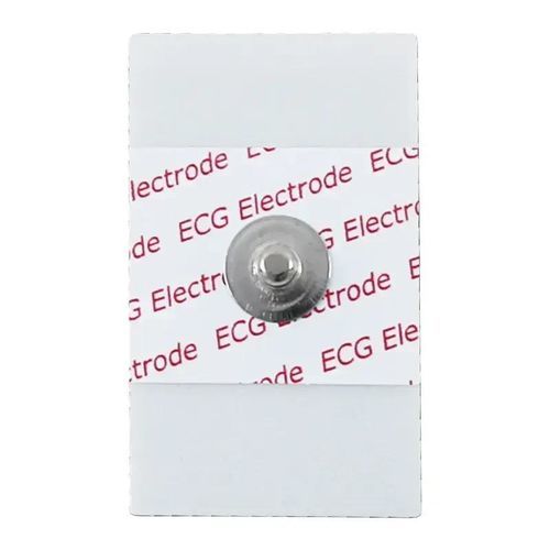 パッドECG電極 - DE-008c - CNSAC MedShop GmbH - プルタブ付 / モニター用 / 胸部の