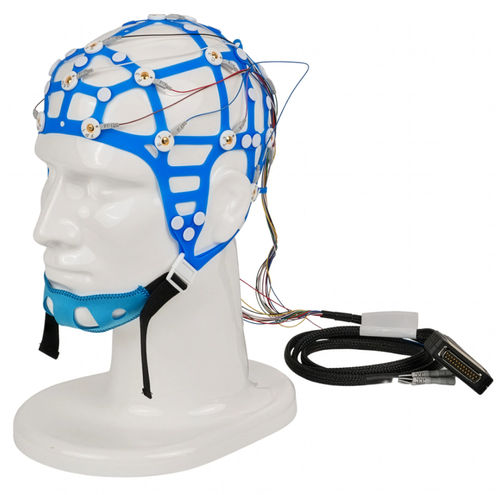 20チャネルEEGヘルメット - EC-204 - CNSAC MedShop GmbH - 大人用 / S / L