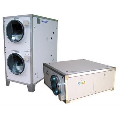 クリーンルーム用空気調和機 - Effair HP S/HP L 1  - WESPER