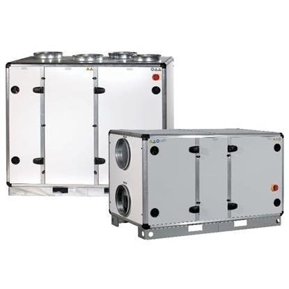 クリーンルーム用空気調和機 - Effair WRI EC - WESPER