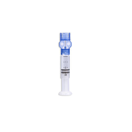 充填済みシリンジ - Apex Medical - 3ml / 無菌