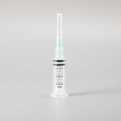 3mlシリンジ - Apex Medical - 無菌 / 充填済み